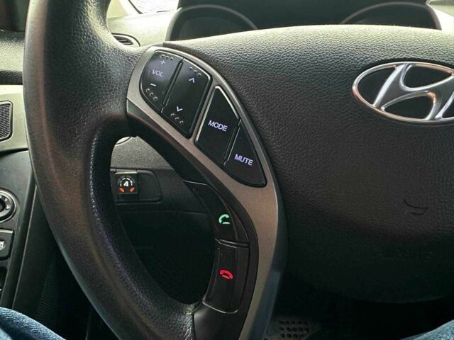 Сірий Хендай Елантра, об'ємом двигуна 0 л та пробігом 232 тис. км за 8290 $, фото 16 на Automoto.ua