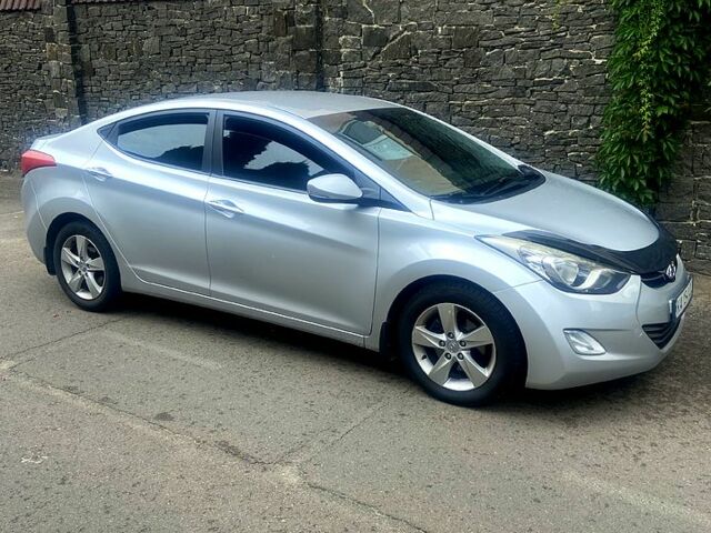 Серый Хендай Элантра, объемом двигателя 1.8 л и пробегом 230 тыс. км за 6800 $, фото 4 на Automoto.ua