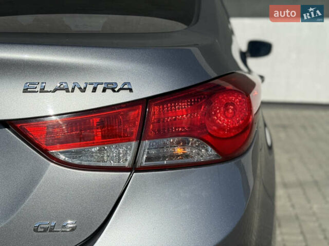 Хендай Элантра 2012 в Тернополе на Automoto.ua Серый Хендай Элантра, объемом двигателя 1.8 л и пробегом 168 тыс. км за 7500 $, фото 23 на Automoto.ua