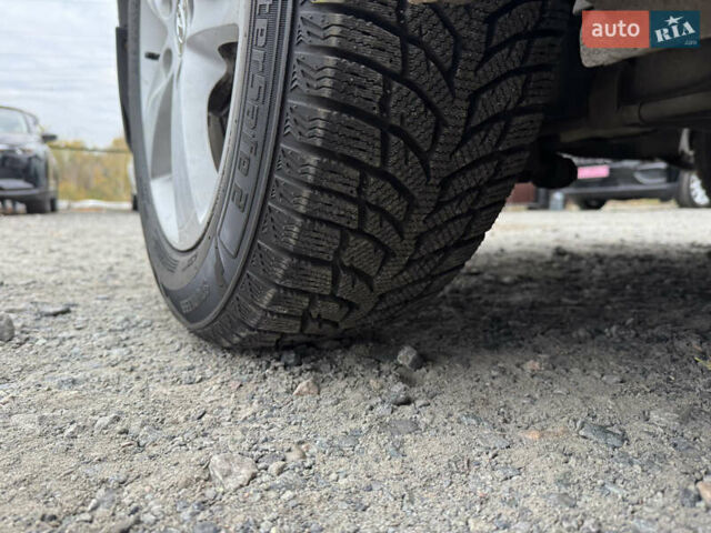 Хендай Элантра 2012 в Полтаве на Automoto.ua Серый Хендай Элантра, объемом двигателя 1.8 л и пробегом 228 тыс. км за 7999 $, фото 10 на Automoto.ua