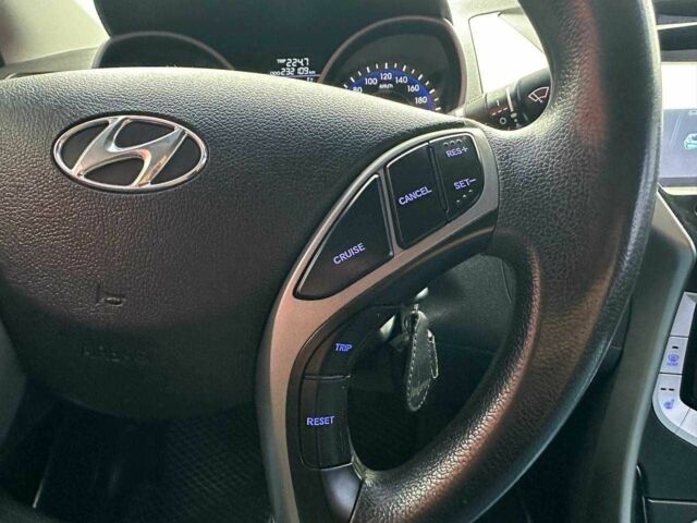 Сірий Хендай Елантра, об'ємом двигуна 0 л та пробігом 232 тис. км за 8290 $, фото 17 на Automoto.ua