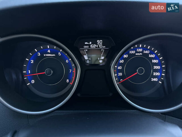 Хендай Элантра 2012 в Тернополе на Automoto.ua Серый Хендай Элантра, объемом двигателя 1.8 л и пробегом 168 тыс. км за 7500 $, фото 38 на Automoto.ua