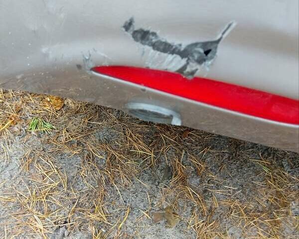 Серый Хендай Элантра, объемом двигателя 1.59 л и пробегом 231 тыс. км за 8000 $, фото 8 на Automoto.ua