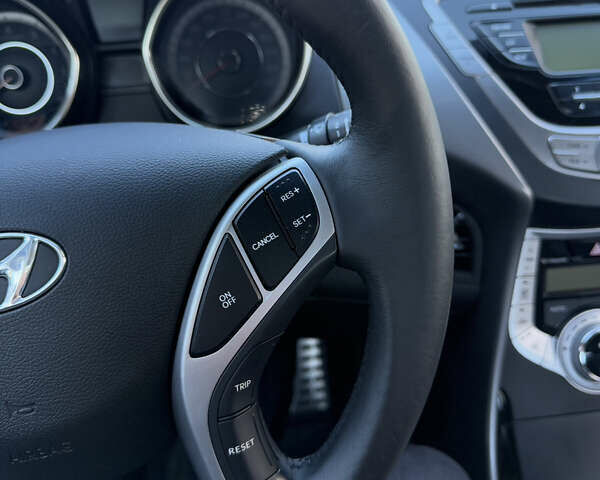 Серый Хендай Элантра, объемом двигателя 1.8 л и пробегом 194 тыс. км за 8399 $, фото 23 на Automoto.ua