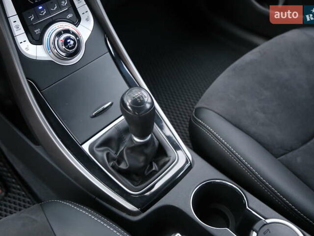 Сірий Хендай Елантра, об'ємом двигуна 1.59 л та пробігом 175 тис. км за 9200 $, фото 20 на Automoto.ua