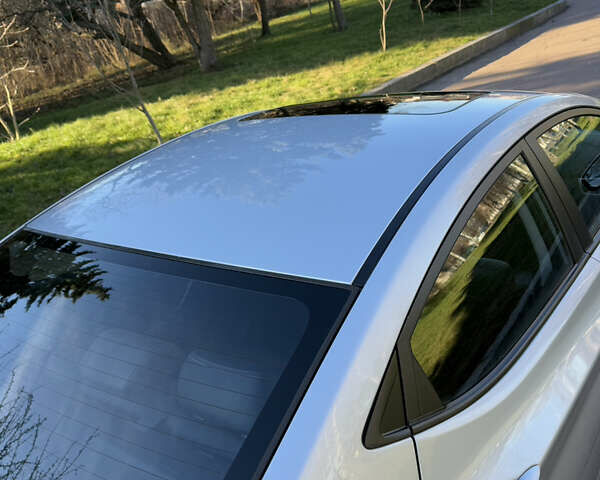 Серый Хендай Элантра, объемом двигателя 1.8 л и пробегом 194 тыс. км за 8399 $, фото 16 на Automoto.ua