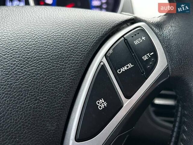 Сірий Хендай Елантра, об'ємом двигуна 1.59 л та пробігом 225 тис. км за 9990 $, фото 16 на Automoto.ua