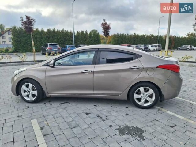 Серый Хендай Элантра, объемом двигателя 1.8 л и пробегом 142 тыс. км за 6700 $, фото 11 на Automoto.ua