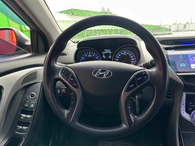 Сірий Хендай Елантра, об'ємом двигуна 0 л та пробігом 232 тис. км за 8290 $, фото 13 на Automoto.ua