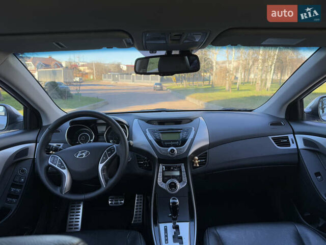 Серый Хендай Элантра, объемом двигателя 1.8 л и пробегом 194 тыс. км за 8399 $, фото 17 на Automoto.ua