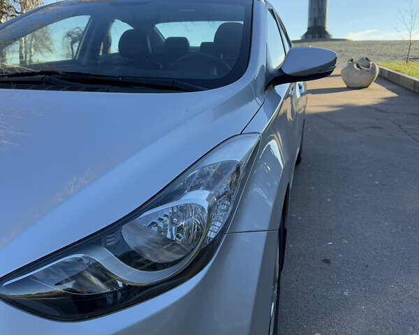 Серый Хендай Элантра, объемом двигателя 1.8 л и пробегом 194 тыс. км за 8399 $, фото 14 на Automoto.ua