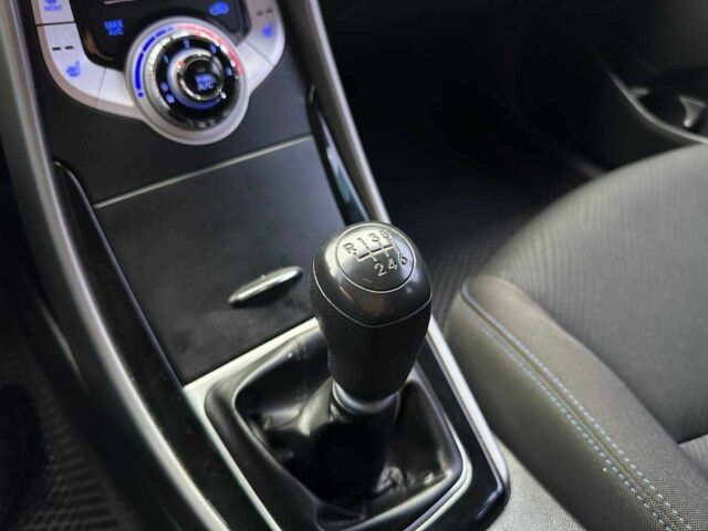 Сірий Хендай Елантра, об'ємом двигуна 0 л та пробігом 232 тис. км за 8290 $, фото 23 на Automoto.ua