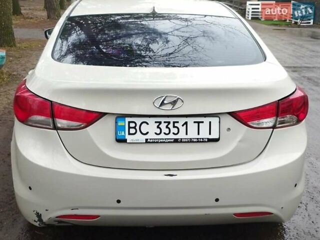 Серый Хендай Элантра, объемом двигателя 1.59 л и пробегом 155 тыс. км за 9111 $, фото 4 на Automoto.ua