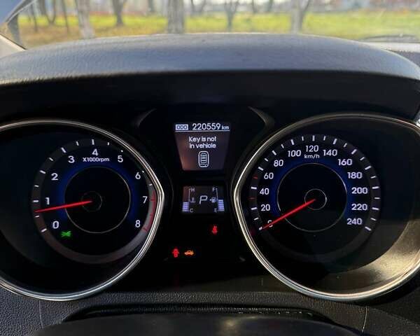 Сірий Хендай Елантра, об'ємом двигуна 1.8 л та пробігом 220 тис. км за 8600 $, фото 12 на Automoto.ua