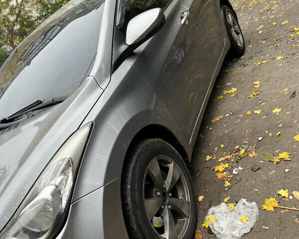 Сірий Хендай Елантра, об'ємом двигуна 1.59 л та пробігом 298 тис. км за 6500 $, фото 5 на Automoto.ua