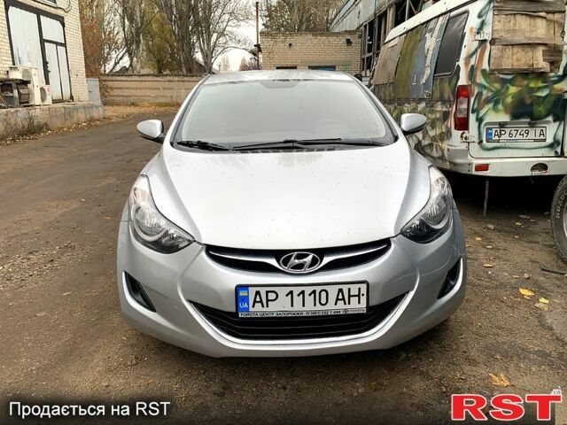 Сірий Хендай Елантра, об'ємом двигуна 1.6 л та пробігом 230 тис. км за 8500 $, фото 1 на Automoto.ua