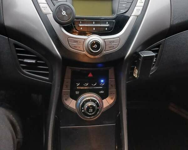 Сірий Хендай Елантра, об'ємом двигуна 1.59 л та пробігом 150 тис. км за 8000 $, фото 9 на Automoto.ua