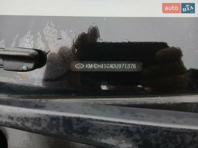 Сірий Хендай Елантра, об'ємом двигуна 1.59 л та пробігом 150 тис. км за 8000 $, фото 19 на Automoto.ua