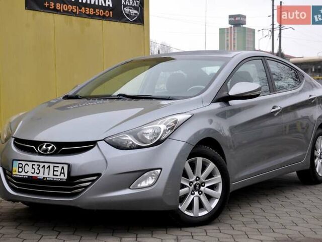 Серый Хендай Элантра, объемом двигателя 1.8 л и пробегом 160 тыс. км за 7500 $, фото 36 на Automoto.ua