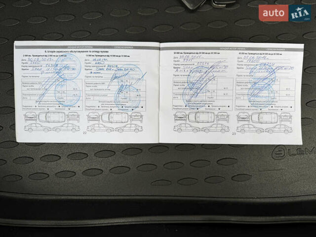 Серый Хендай Элантра, объемом двигателя 1.8 л и пробегом 88 тыс. км за 9700 $, фото 38 на Automoto.ua