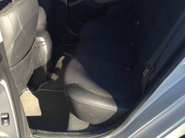 Сірий Хендай Елантра, об'ємом двигуна 1.8 л та пробігом 226 тис. км за 9600 $, фото 6 на Automoto.ua