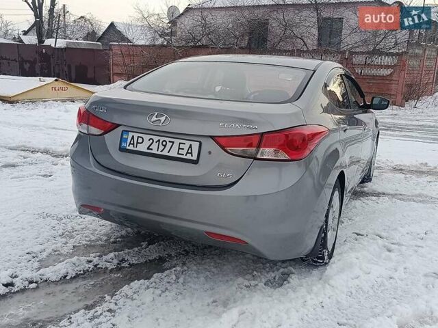 Серый Хендай Элантра, объемом двигателя 1.6 л и пробегом 101 тыс. км за 9000 $, фото 25 на Automoto.ua