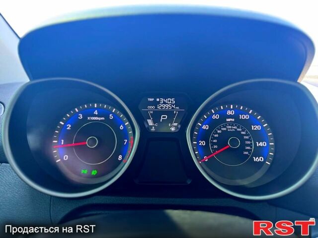 Сірий Хендай Елантра, об'ємом двигуна 1.8 л та пробігом 130 тис. км за 8800 $, фото 8 на Automoto.ua