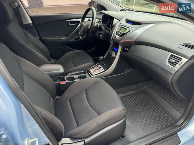 Серый Хендай Элантра, объемом двигателя 1.8 л и пробегом 88 тыс. км за 9800 $, фото 28 на Automoto.ua