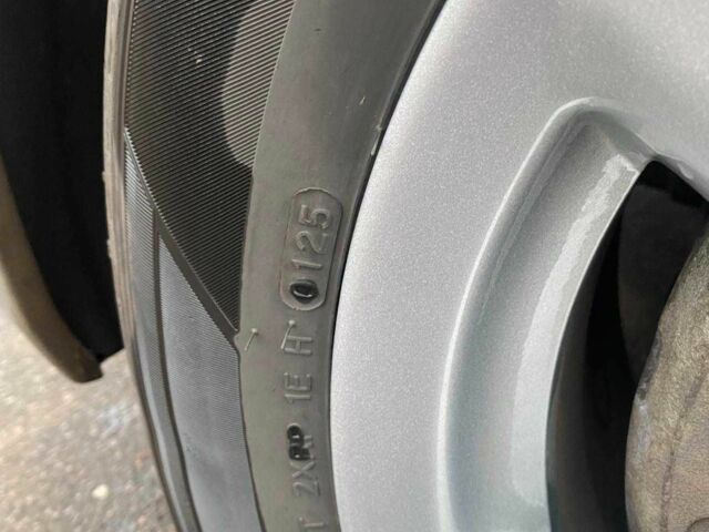 Серый Хендай Элантра, объемом двигателя 1.8 л и пробегом 127 тыс. км за 7900 $, фото 7 на Automoto.ua