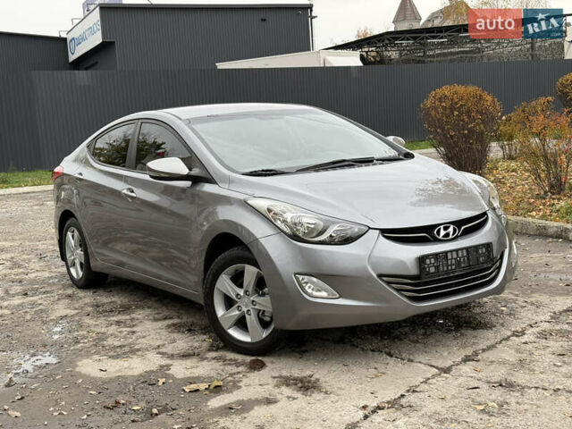 Хендай Елантра 2013 у Дніпро (Дніпропетровську) на Automoto.ua Сірий Хендай Елантра, об'ємом двигуна 1.8 л та пробігом 146 тис. км за 9300 $, фото 7 на Automoto.ua