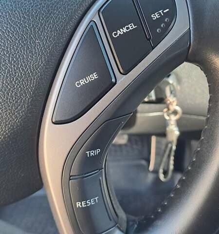 Серый Хендай Элантра, объемом двигателя 1.8 л и пробегом 143 тыс. км за 9300 $, фото 28 на Automoto.ua