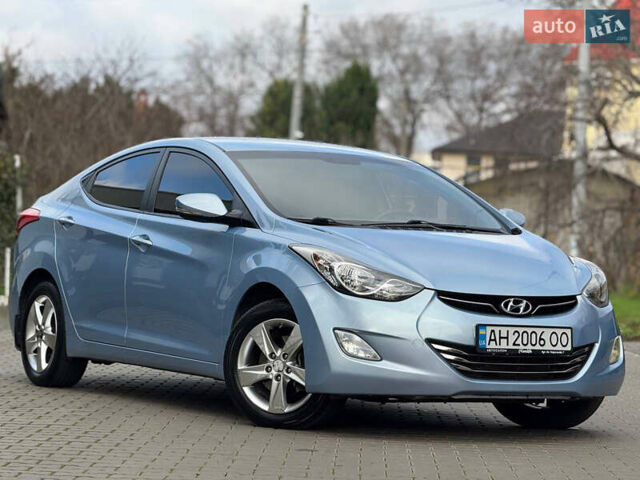 Серый Хендай Элантра, объемом двигателя 1.8 л и пробегом 88 тыс. км за 9800 $, фото 5 на Automoto.ua