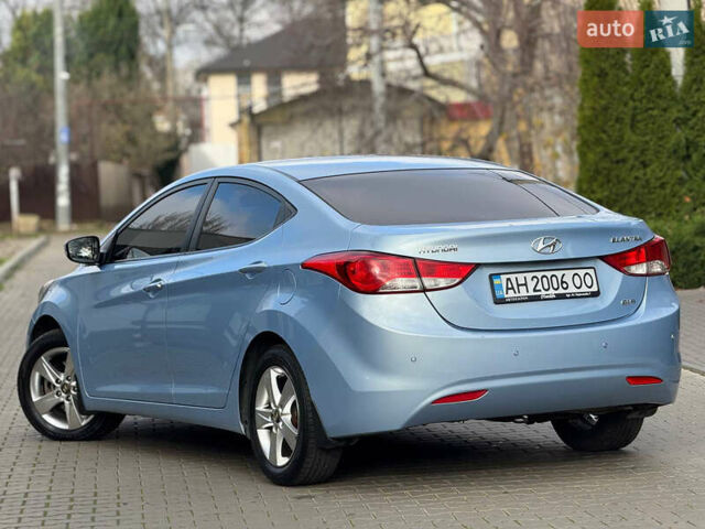 Серый Хендай Элантра, объемом двигателя 1.8 л и пробегом 88 тыс. км за 9800 $, фото 9 на Automoto.ua