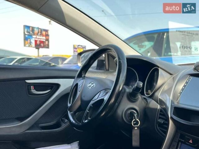 Серый Хендай Элантра, объемом двигателя 1.8 л и пробегом 107 тыс. км за 8990 $, фото 36 на Automoto.ua