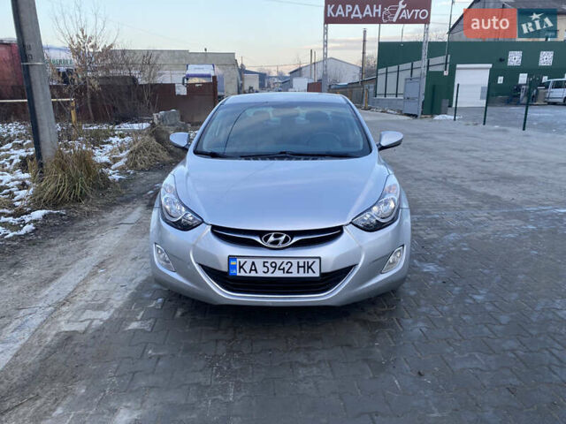Серый Хендай Элантра, объемом двигателя 1.8 л и пробегом 230 тыс. км за 7999 $, фото 6 на Automoto.ua