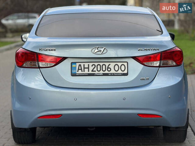 Серый Хендай Элантра, объемом двигателя 1.8 л и пробегом 88 тыс. км за 9800 $, фото 15 на Automoto.ua