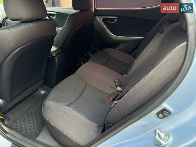 Серый Хендай Элантра, объемом двигателя 1.8 л и пробегом 88 тыс. км за 9800 $, фото 25 на Automoto.ua