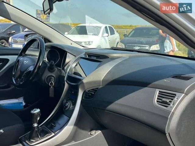 Серый Хендай Элантра, объемом двигателя 1.8 л и пробегом 107 тыс. км за 8990 $, фото 34 на Automoto.ua