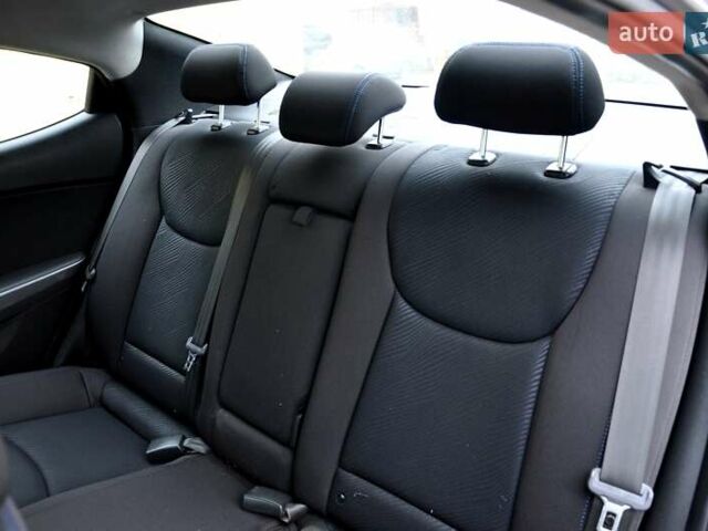 Серый Хендай Элантра, объемом двигателя 1.8 л и пробегом 160 тыс. км за 7500 $, фото 20 на Automoto.ua