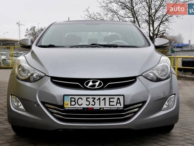 Серый Хендай Элантра, объемом двигателя 1.8 л и пробегом 160 тыс. км за 7500 $, фото 4 на Automoto.ua
