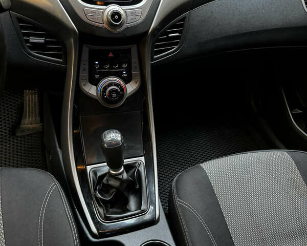 Серый Хендай Элантра, объемом двигателя 1.59 л и пробегом 122 тыс. км за 9500 $, фото 14 на Automoto.ua