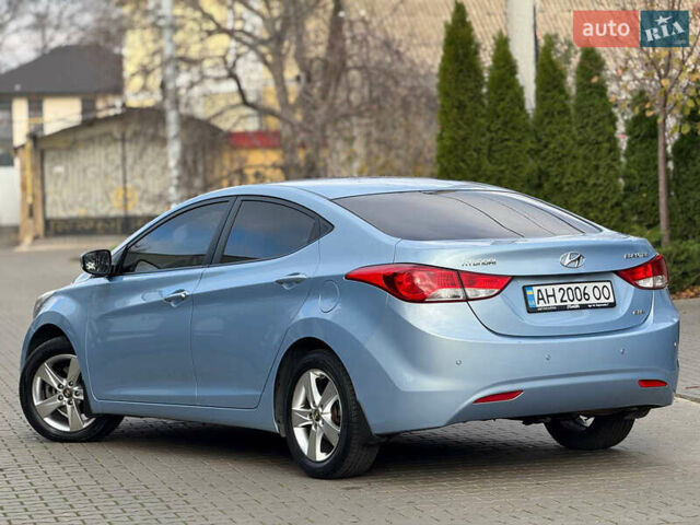 Серый Хендай Элантра, объемом двигателя 1.8 л и пробегом 88 тыс. км за 9800 $, фото 11 на Automoto.ua