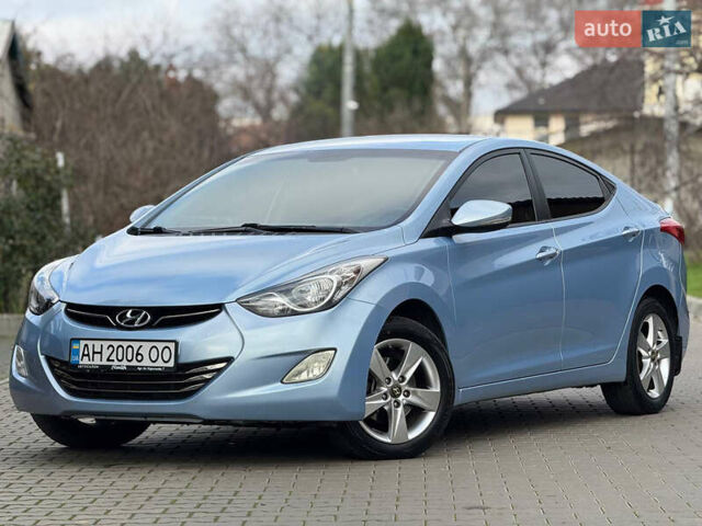 Серый Хендай Элантра, объемом двигателя 1.8 л и пробегом 88 тыс. км за 9800 $, фото 2 на Automoto.ua