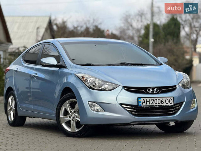 Серый Хендай Элантра, объемом двигателя 1.8 л и пробегом 88 тыс. км за 9800 $, фото 7 на Automoto.ua