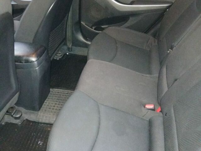 Сірий Хендай Елантра, об'ємом двигуна 1.6 л та пробігом 150 тис. км за 8000 $, фото 13 на Automoto.ua