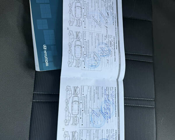 Серый Хендай Элантра, объемом двигателя 1.8 л и пробегом 93 тыс. км за 11300 $, фото 15 на Automoto.ua