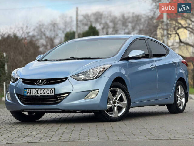 Серый Хендай Элантра, объемом двигателя 1.8 л и пробегом 88 тыс. км за 9800 $, фото 3 на Automoto.ua