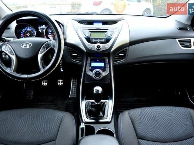 Серый Хендай Элантра, объемом двигателя 1.8 л и пробегом 160 тыс. км за 7500 $, фото 25 на Automoto.ua