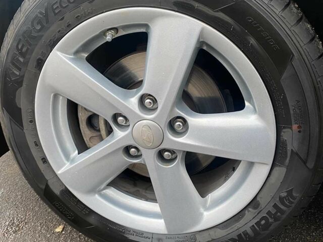 Серый Хендай Элантра, объемом двигателя 1.8 л и пробегом 127 тыс. км за 7900 $, фото 6 на Automoto.ua