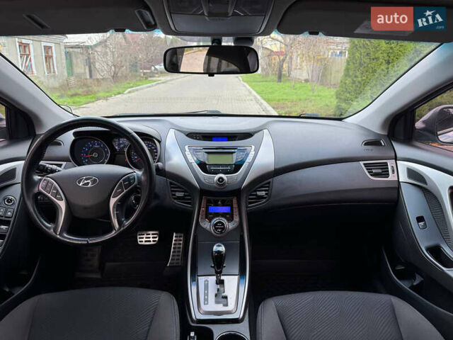 Серый Хендай Элантра, объемом двигателя 1.8 л и пробегом 88 тыс. км за 9800 $, фото 26 на Automoto.ua